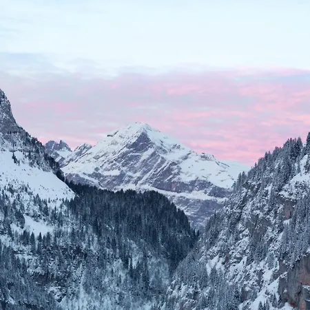 Lejlighedshotel Rockypop & Flaine