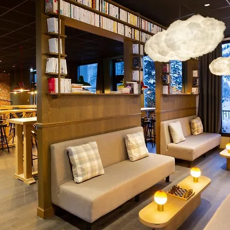 Lejlighedshotel Rockypop & Flaine