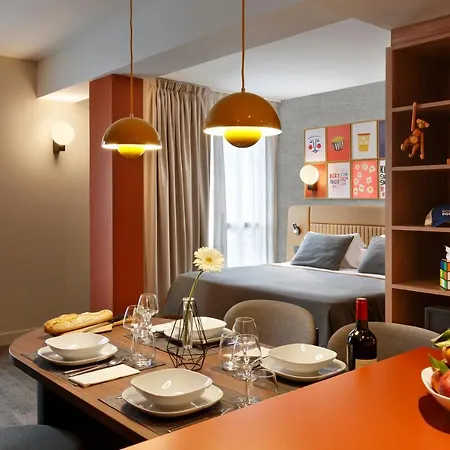 Rockypop & Aparthotel Flaine