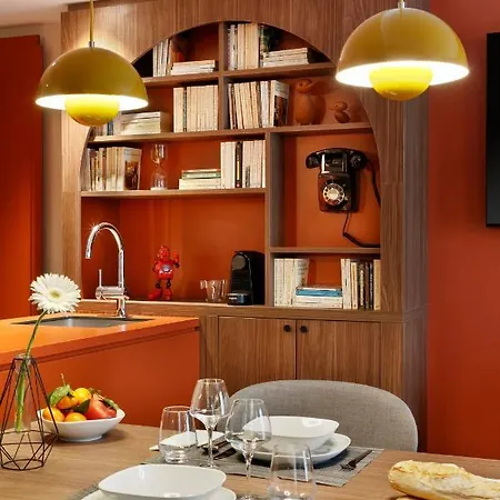 Aparthotel Rockypop &