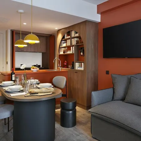Aparthotel Rockypop &