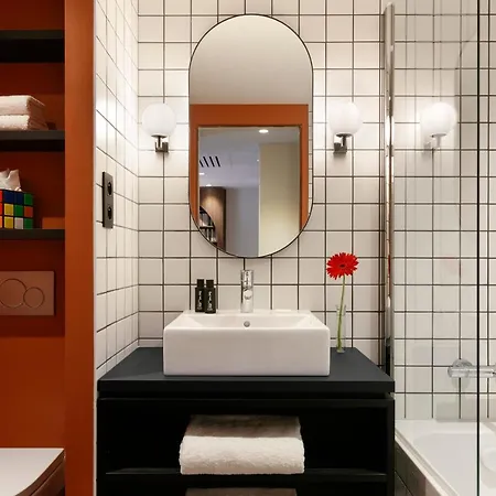 Aparthotel Rockypop & 4*