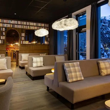 Rockypop & Apartmanhotel Flaine