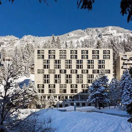 Rockypop & 4* Flaine