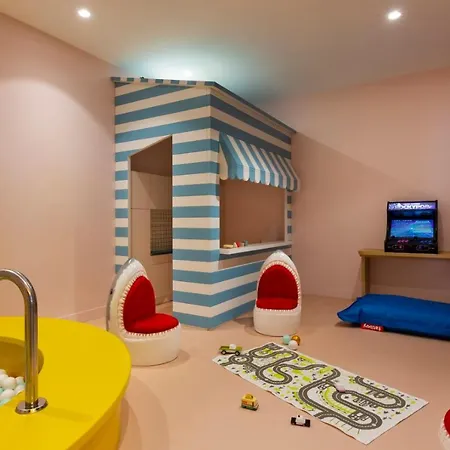 Aparthotel Rockypop &