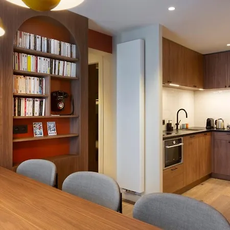 Apartmanhotel Rockypop & Flaine