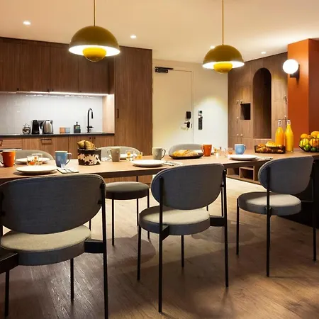 Rockypop & Apartmanhotel 4*