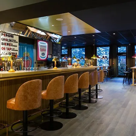 Rockypop & Apartmanhotel Flaine