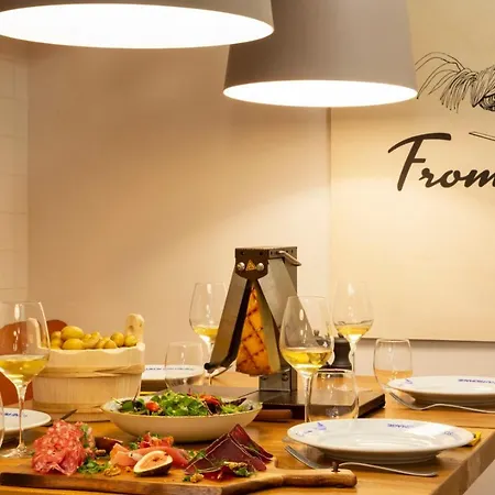 Rockypop & Apartmanhotel 4*