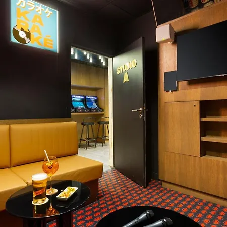 Rockypop & Aparthotel