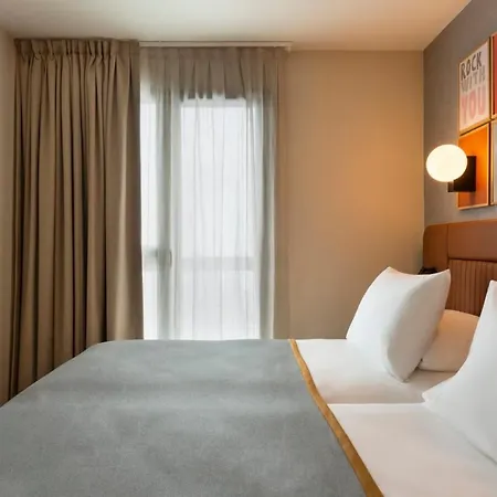 Aparthotel Rockypop &