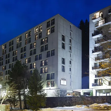 Apartmanhotel Rockypop &