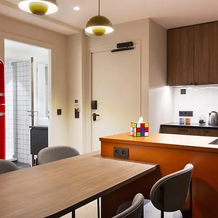 Apartmanhotel Rockypop &