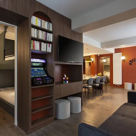 Apartmanhotel Rockypop &